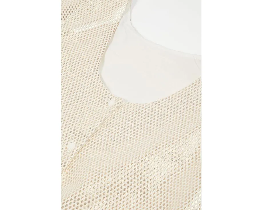 Платье для девочек из золотистого жаккарда Janie and Jack с бантом