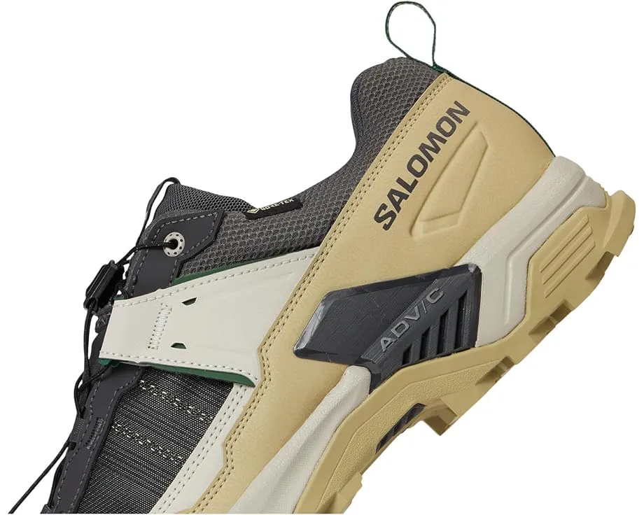 Трекинговые кроссовки Salomon X Ultra 5 GTX с технологией Advanced Chassis