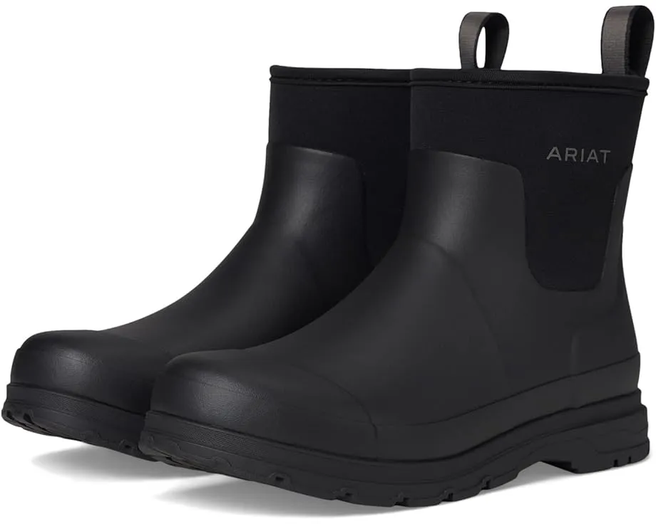 Резиновые сапоги Kelmarsh Shortie от Ariat с технологией 4LR и подошвой Duratread