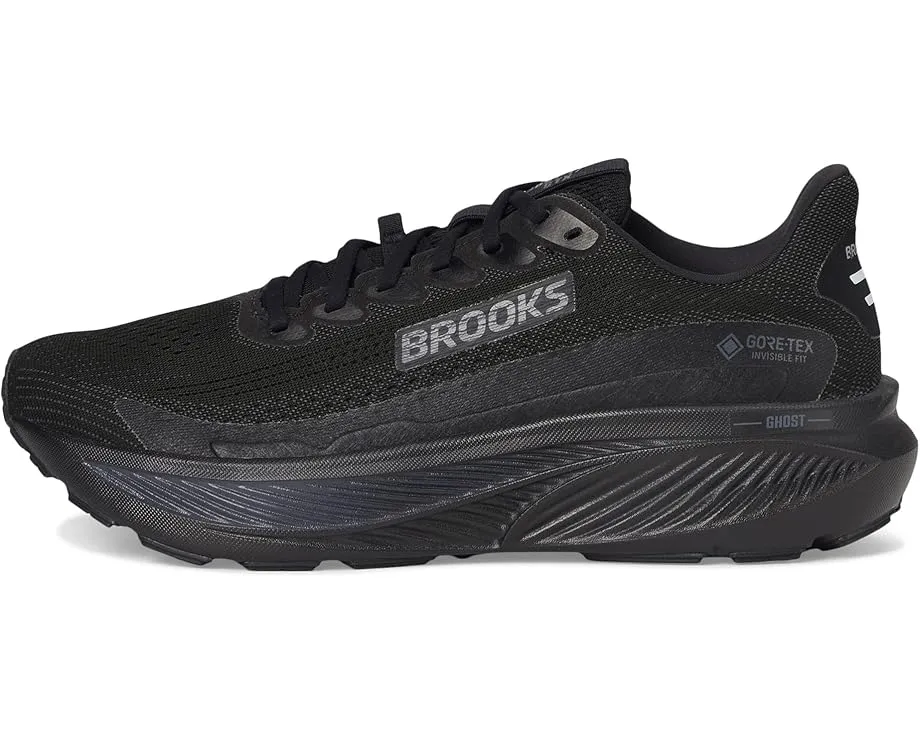 Водонепроницаемые кроссовки Brooks Ghost 17 GTX с технологией GORE-TEX