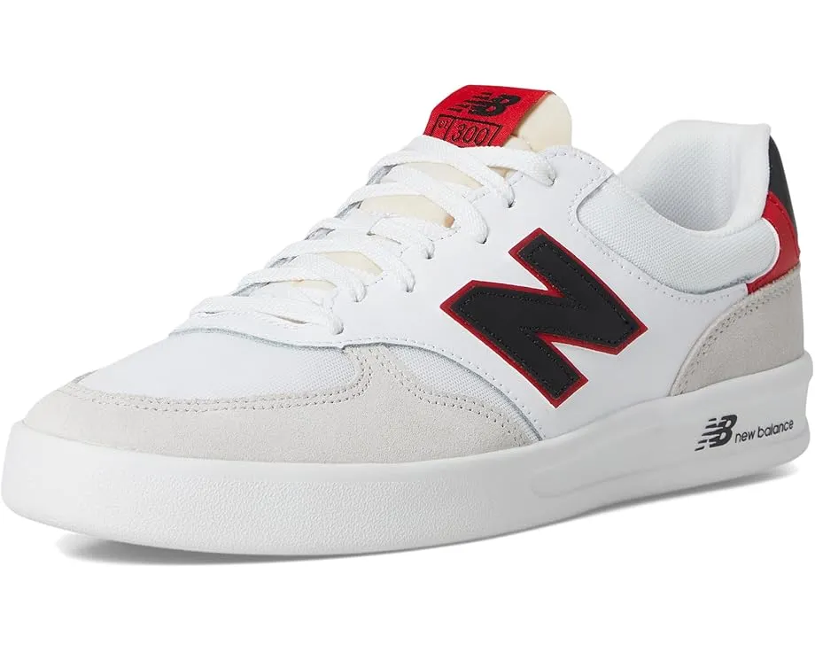 Кроссовки New Balance Classics CT300 из кожи и текстиля