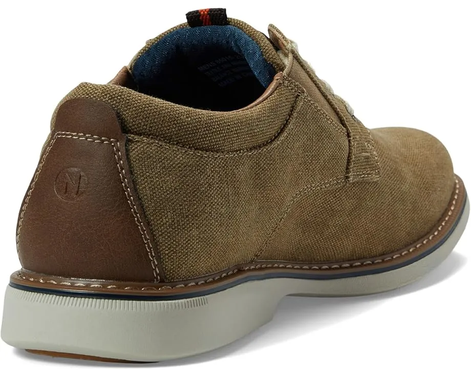 Оксфорды Otto Canvas Plain Toe с подошвой из искусственных материалов и пеной с эффектом памяти