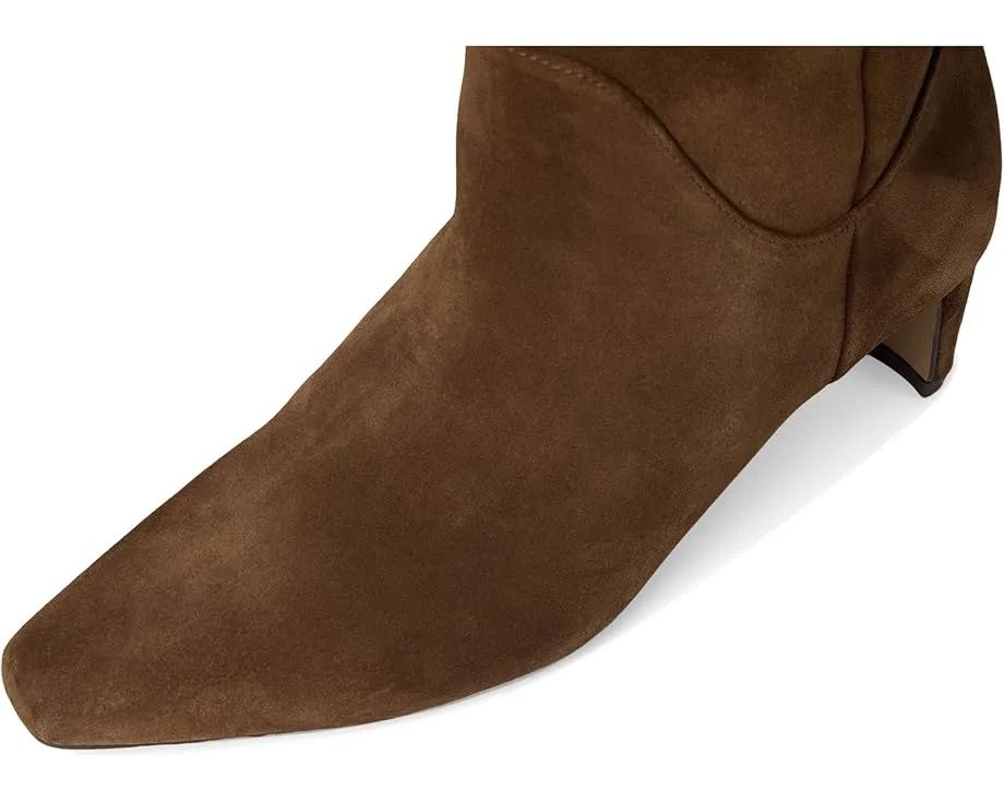 Сапоги Vince Camuto Avriah до колена с заостренным носком и эластичной вставкой