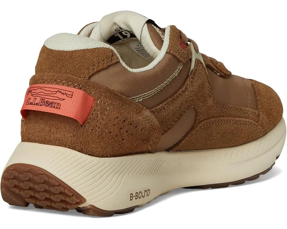 Кроссовки L.L.Bean 1985 Mountain Classic в ретро стиле с сетчатым верхом