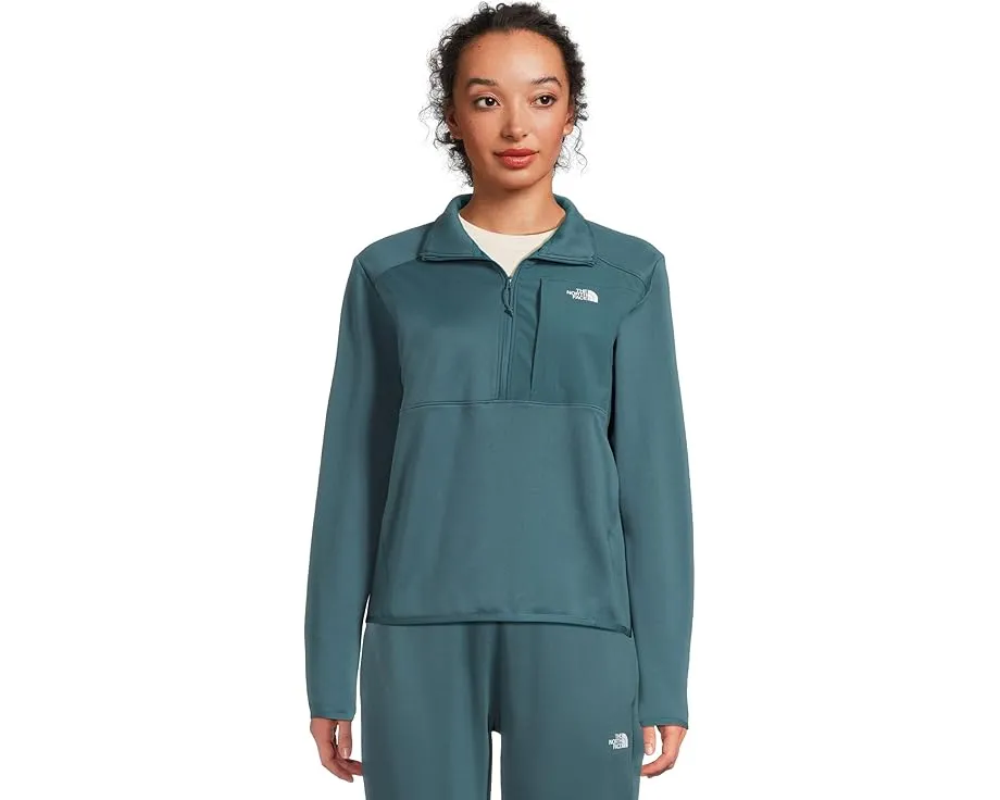 Кофта The North Face TNF Performance Fleece ¼ Zip из переработанного флиса