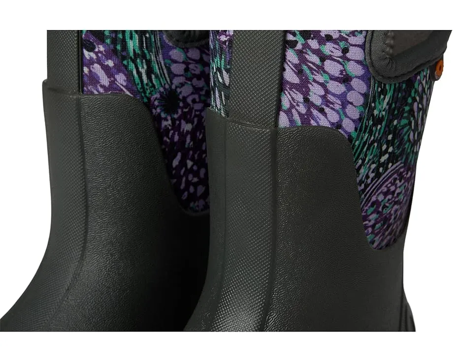 Детские сапоги Classic Seamless с принтом одуванчик и водонепроницаемой конструкцией