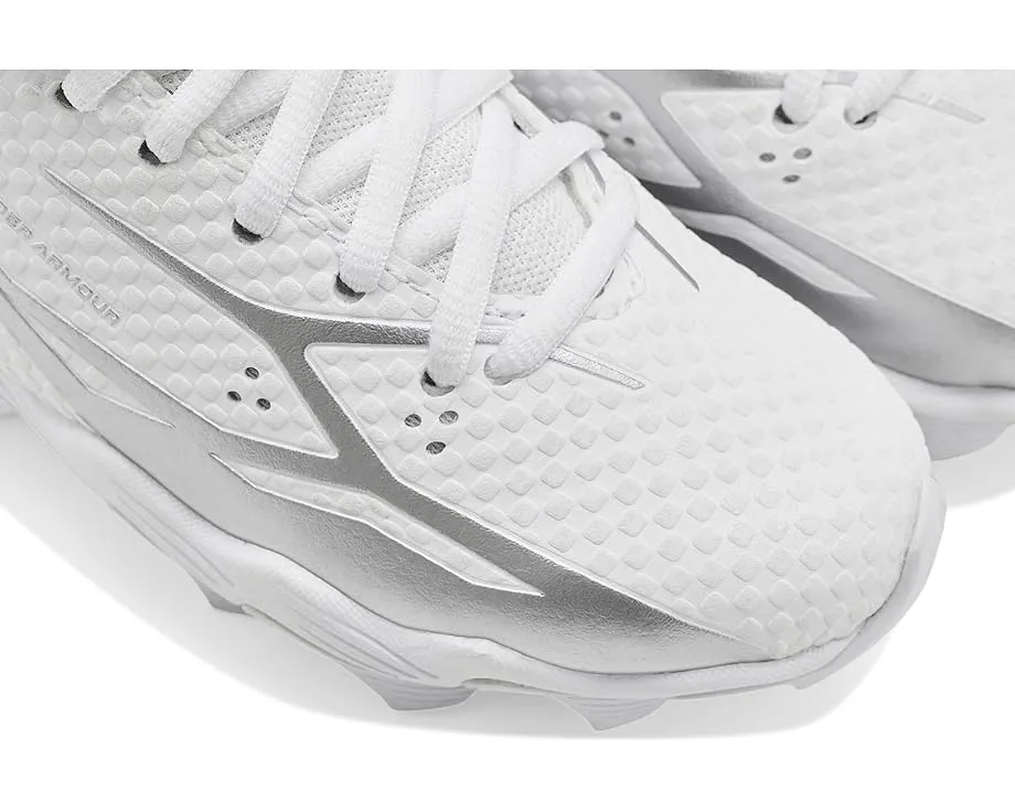 Бутсы футбольные Under Armour Spotlight Hammer Jr RM для детей
