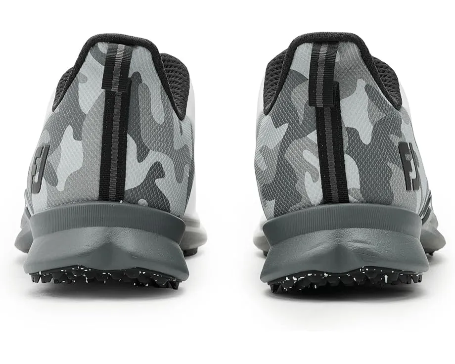 FootJoy FJ Fuel с кожаным верхом и подошвой EVA