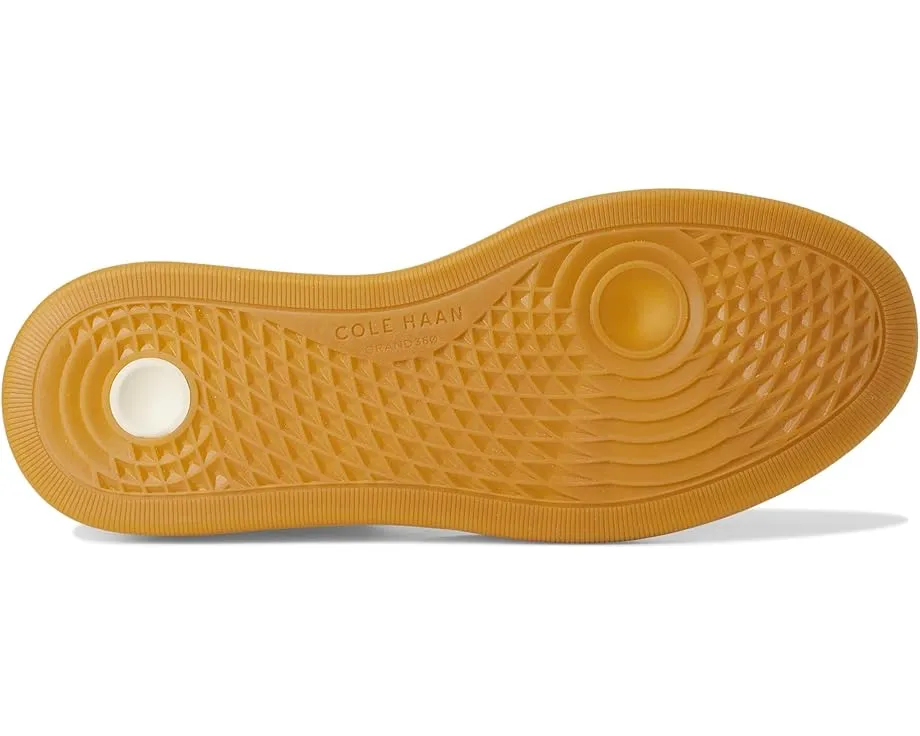 Кроссовки Cole Haan Grandpro Crossover с кожаным верхом