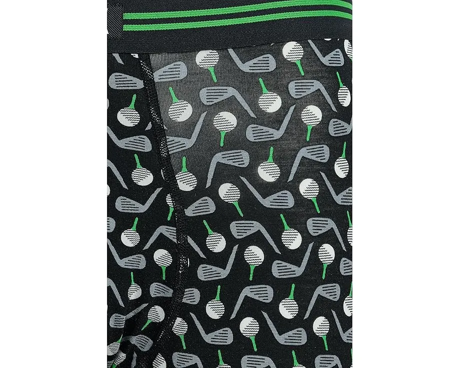 Набор из 2 боксеров SAXX Vibe Xtra Soft Comfort с технологией Stop Drop