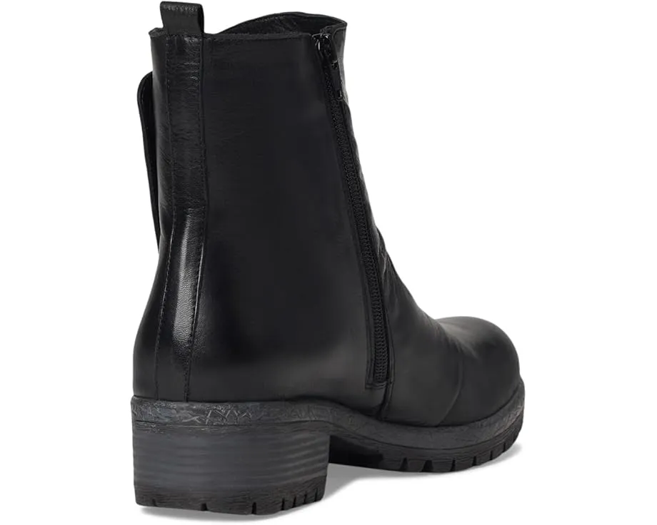 Ботинки Dallis с декоративными пуговицами и массивным каблуком Miz Mooz