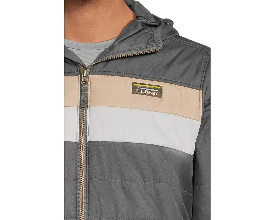 Пуховая куртка L.L.Bean Mountain Classic с капюшоном