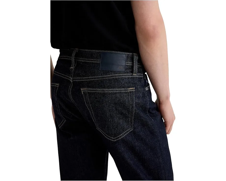 Джинсы AG Jeans Tellis Modern Slim с зауженным низом и средней посадкой