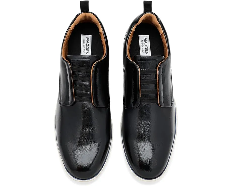 Кроссовки Norman из искусственной кожи Steve Madden с круглым носком