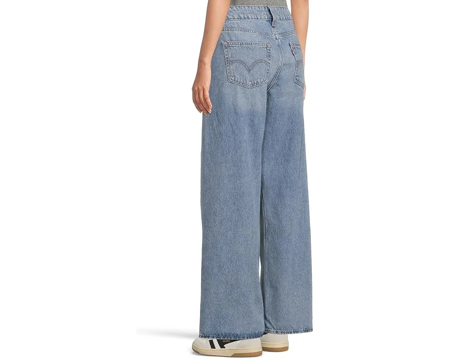 Джинсы Levi's Superlow Loose с очень низкой посадкой и свободным кроем