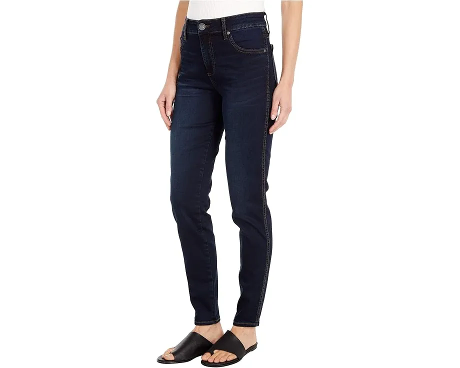KUT from the Kloth Джинсы Diana Skinny ультра-стройнящие с завышенной талией
