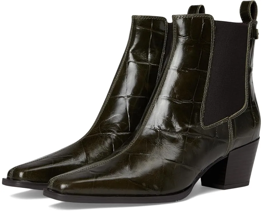 Ботинки Sam Edelman Ashtyn с квадратным каблуком и заостренным носком