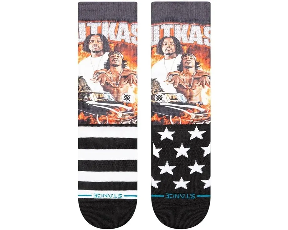 Гольфы Stance Stankonia Crew до колена