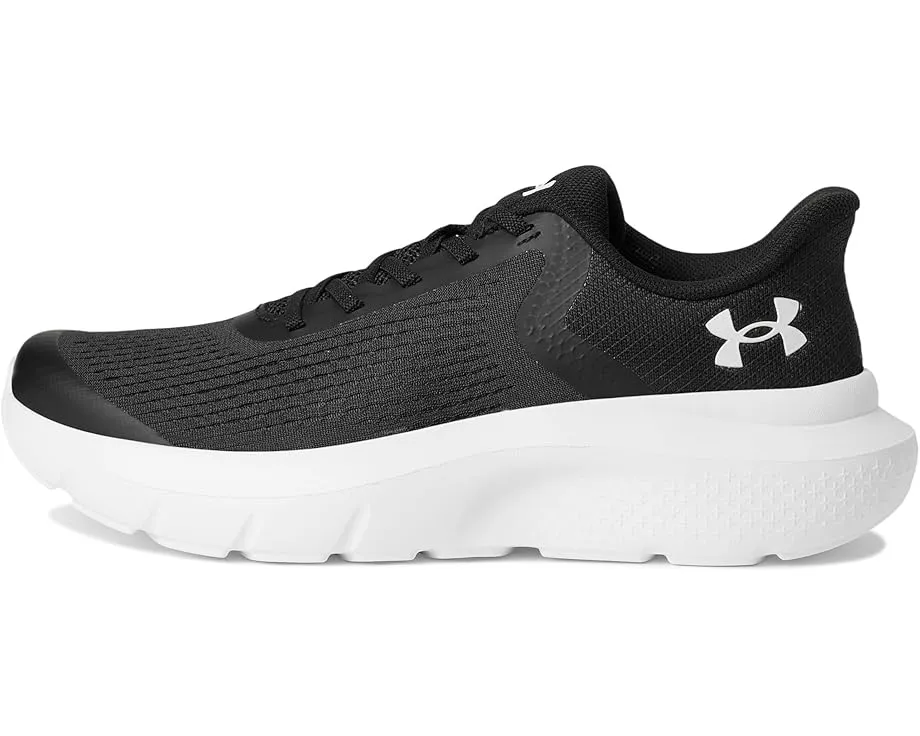Детские кроссовки Under Armour Rogue 4 с полиэстеровым верхом и стелькой EVA