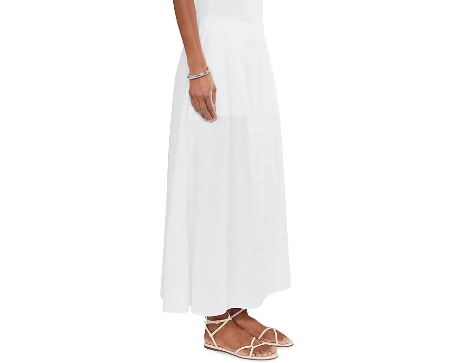 Organic Linen Full Length Skirt