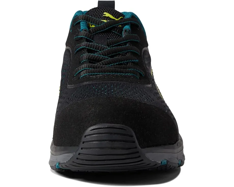 Кроссовки Puma Fuse Knit Low защитные с композитным носком