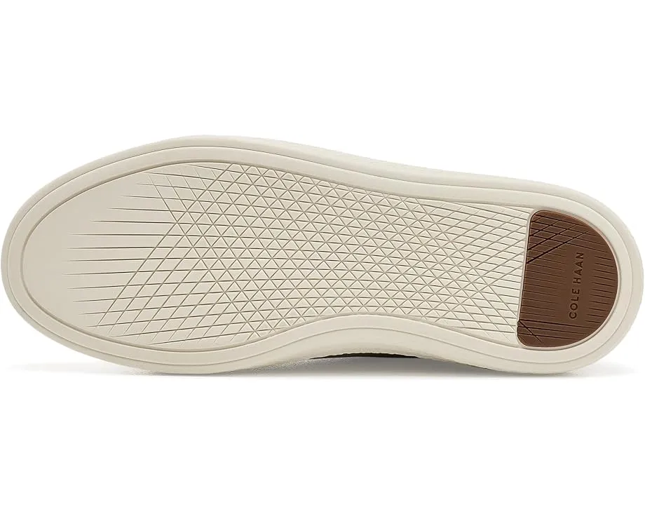 Кроссовки Cole Haan Grand Hurrion Cup Lace-to-toe на шнуровке