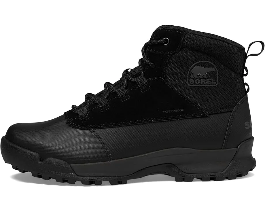 Водонепроницаемые ботинки SOREL Buxton Lite Lace Plus с утеплителем 100 г