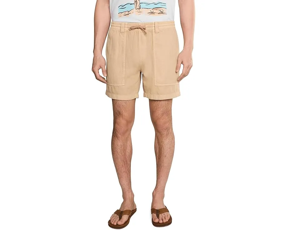 Шорты The Rustic Rattans вне дежурства от Chubbies