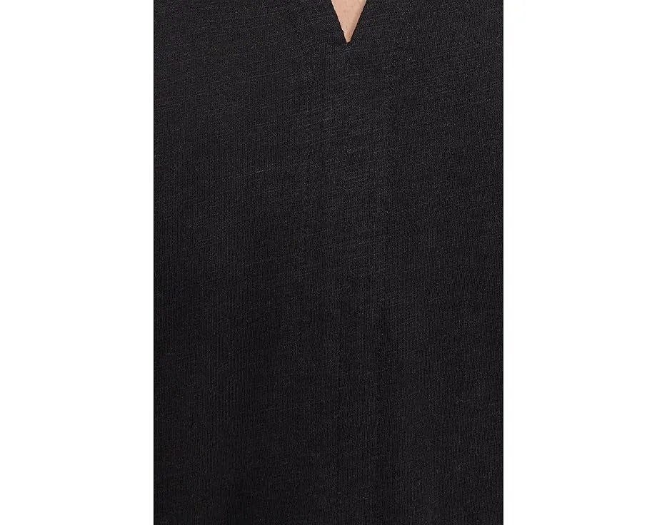 Футболка Sanctuary с V-образным вырезом и короткими рукавами из органического хлопка