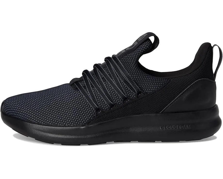 Кроссовки Adidas Lite Racer Adapt 7.0 с эластичными шнурками на технологии Cloudfoam
