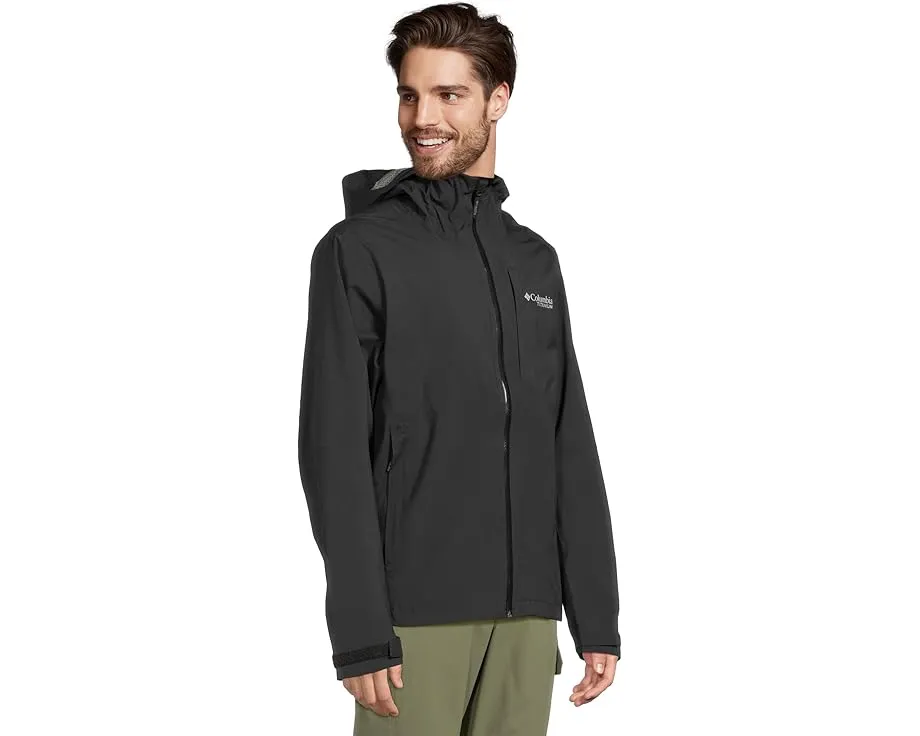 Куртка-шелл Columbia Ampli-Dry II с защитой от воды и вентиляцией