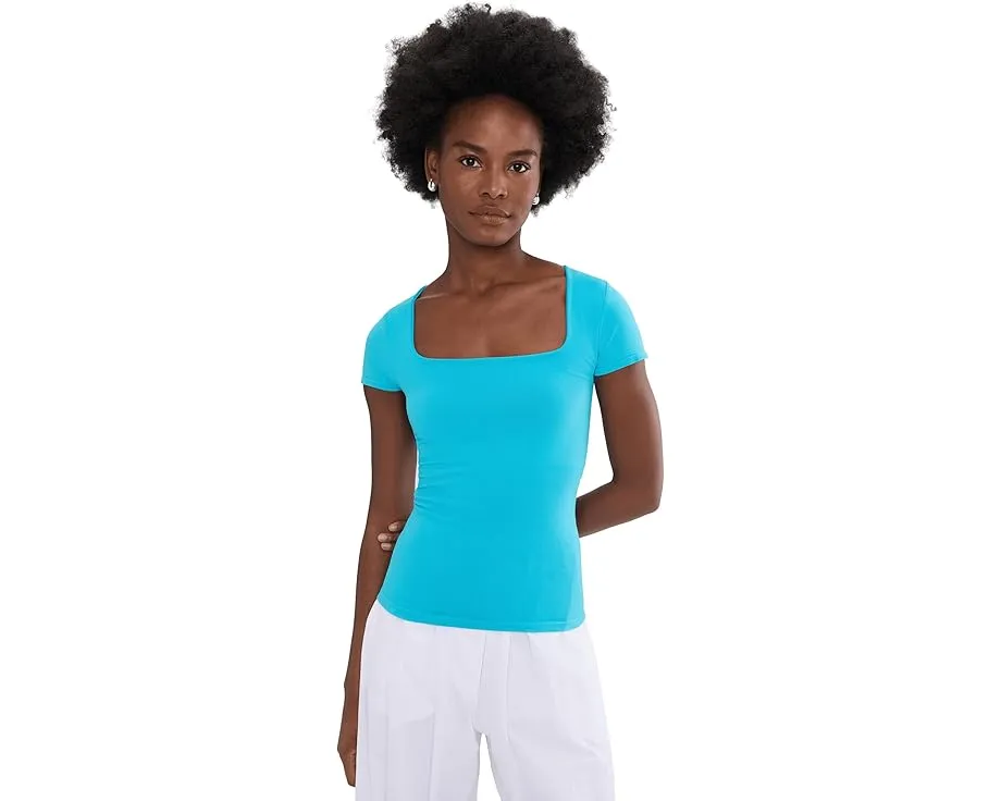 Боди Sunfade Clean Lines Baby с квадратным вырезом от Free People