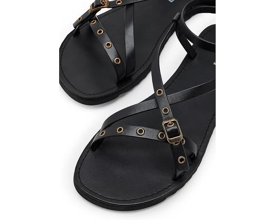 Сандалии Tyla Eyelet с пряжками AllSaints
