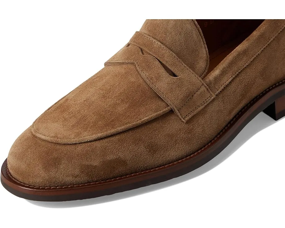 Мокасины Allen Edmonds Como Loafer с миндалевидным носком из Италии