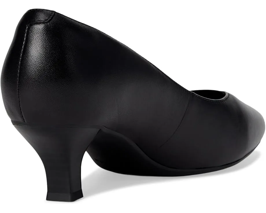 Лодочки Clarks Noahh Rose с заостренным носком и каблуком-запятой