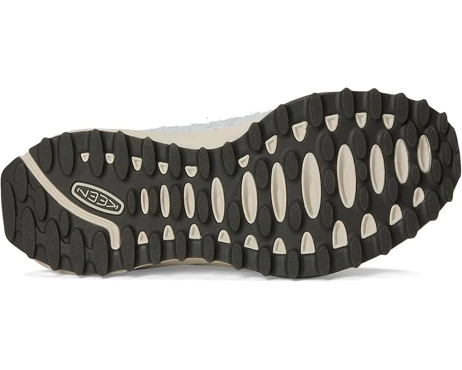 KEEN Jasper Zionic кроссовки для треккинга с экологичной кожей и анатомической посадкой