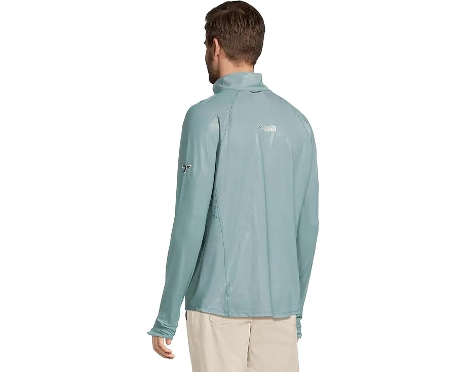 Толстовка Columbia Summit Valley с длинным рукавом и защитой от солнца