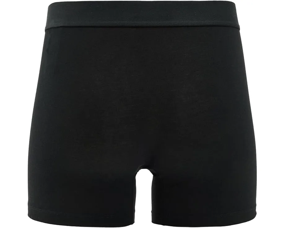 Набор из 3 боксеров Lacoste 3-Pack Crocodile Logo Boxer Briefs с логотипом крокодила