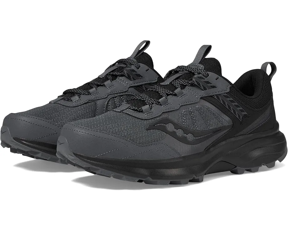 Трекинговые кроссовки Saucony Excursion TR17 с амортизацией VERSARUN