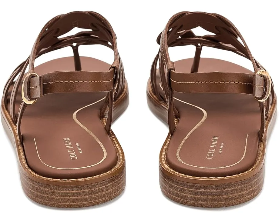 Cole Haan Kami Interwoven Thong сандалии