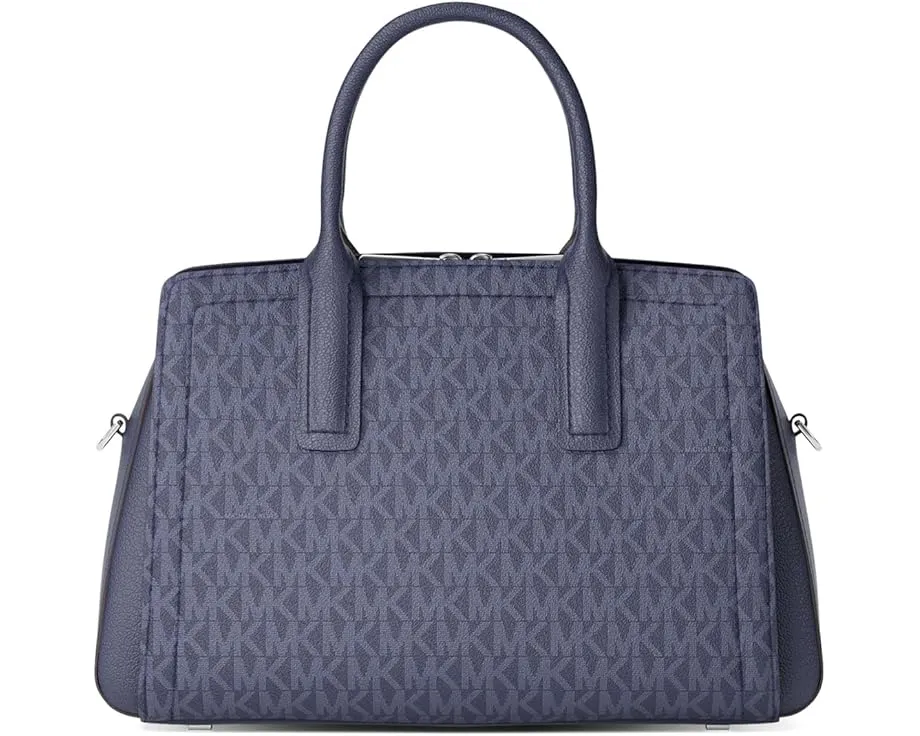 Маленькая сумка кроссбоди Laila от MICHAEL Michael Kors с двумя ручками и съемным ремнем