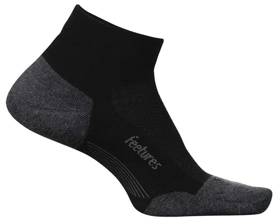 Носки Feetures Elite Max Cushion Low Cut с технологией Targeted Compression