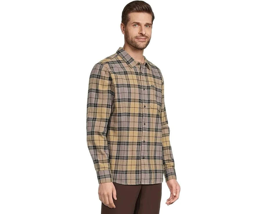 Volcom Caden сорочка из фланели с длинным рукавом и клеткой