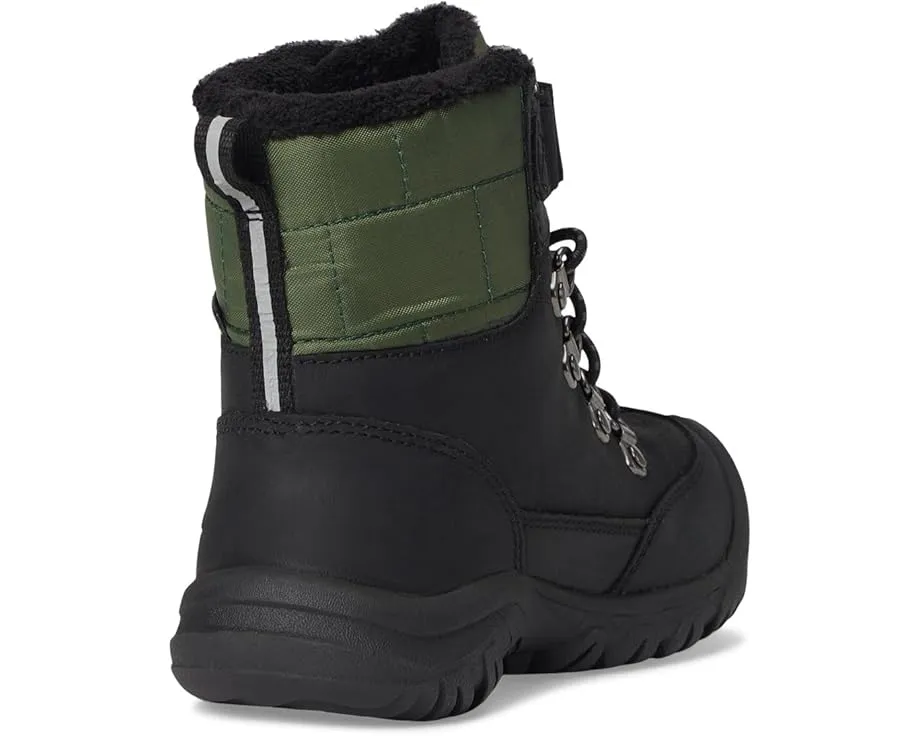 Детские зимние сапоги KEEN Kids Kanibou Waterproof с утеплителем 200 г