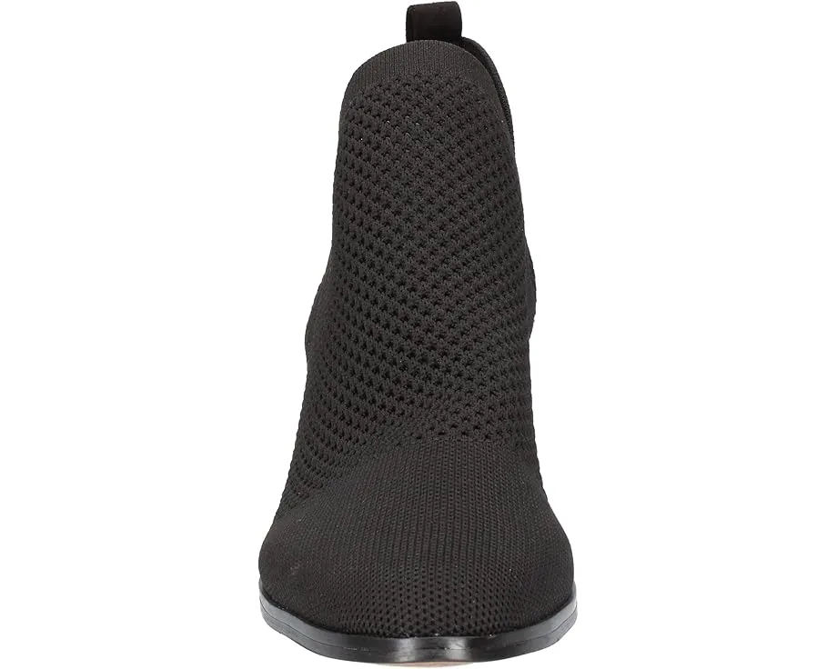 Босоножки J. Renee Kanish с вязаным верхом и блочным каблуком