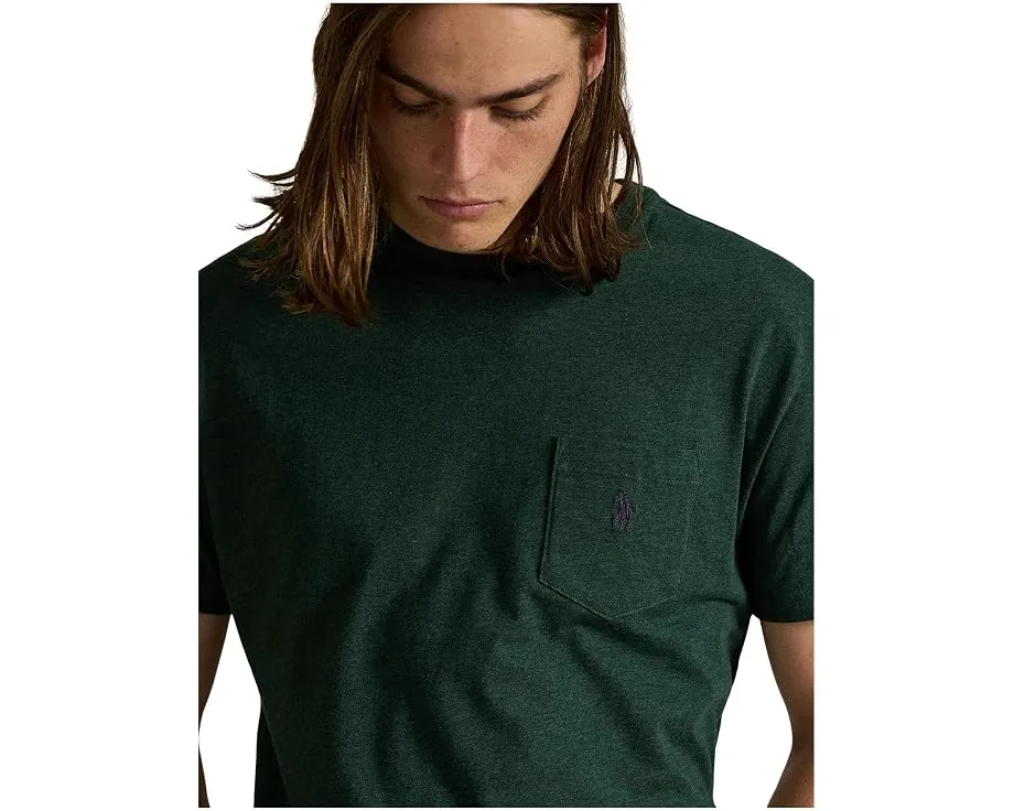 Футболка Polo Ralph Lauren Classic Fit Jersey Pocket T-Shirt