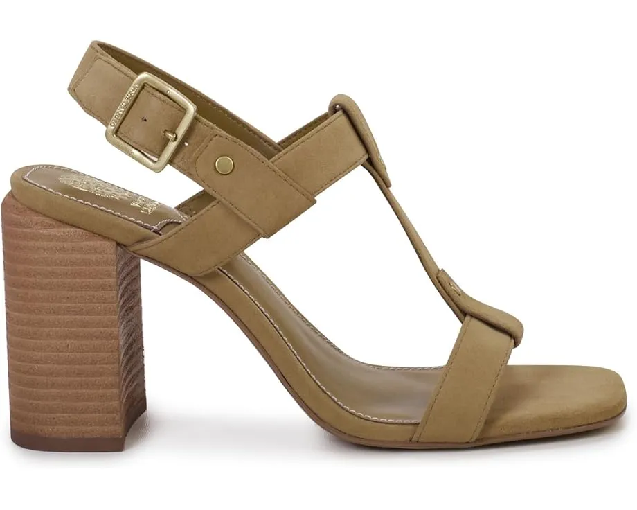 Vince Camuto сандалии Clarissa на квадратном каблуке с Т-образной перемычкой