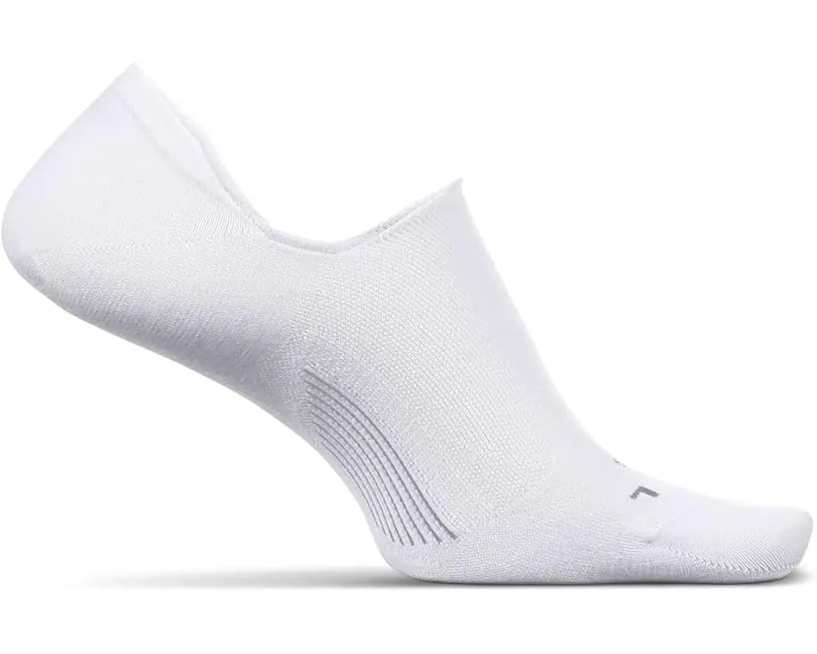 Носки Feetures Everyday No Show с технологией Heel Hugger