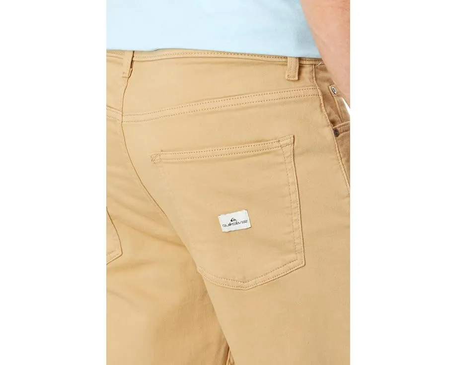 Брюки Far Out Stretch Five-Pocket от Quiksilver