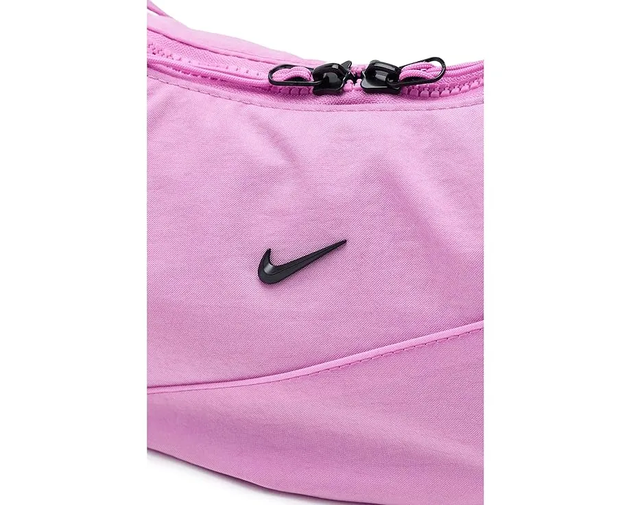 Кроссбоди Nike Aura Crescent объемом 4 литра с регулируемым ремнем и несколькими карманами